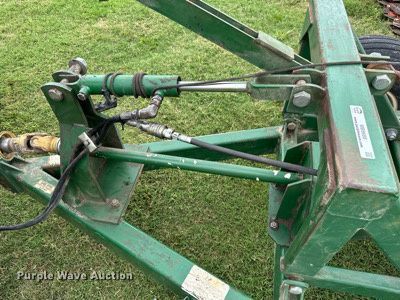 image for item MB9688 Kuhn GMD 310  disc mower