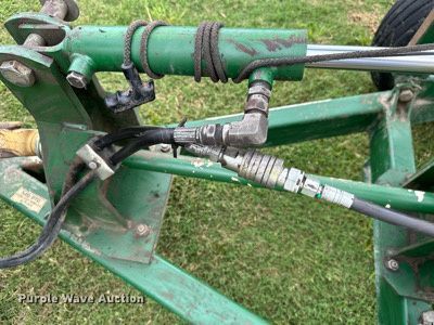 image for item MB9688 Kuhn GMD 310  disc mower