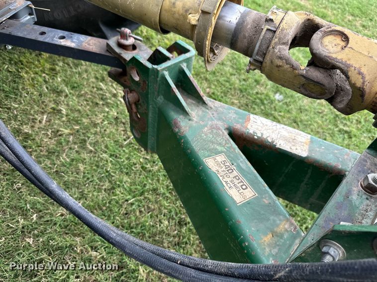 image for item MB9688 Kuhn GMD 310  disc mower