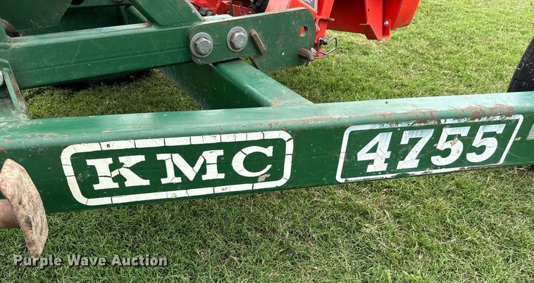 image for item MB9688 Kuhn GMD 310  disc mower