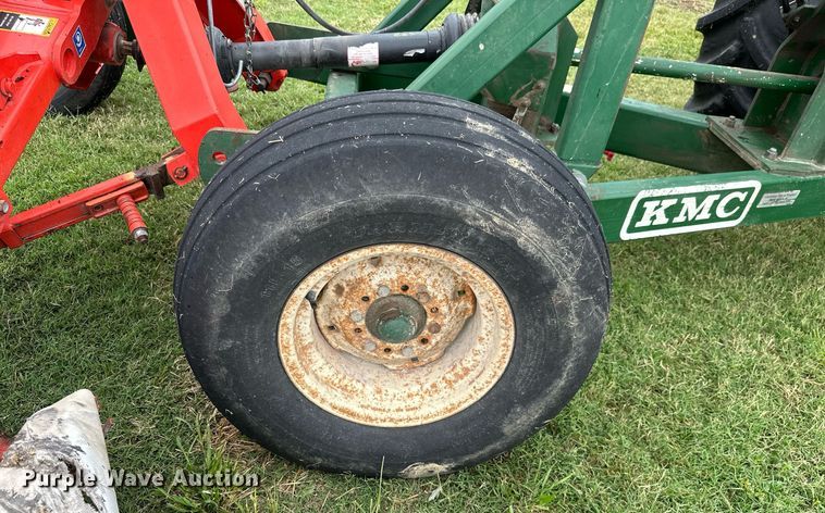 image for item MB9688 Kuhn GMD 310  disc mower