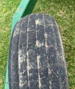 image for item MB9688 Kuhn GMD 310  disc mower