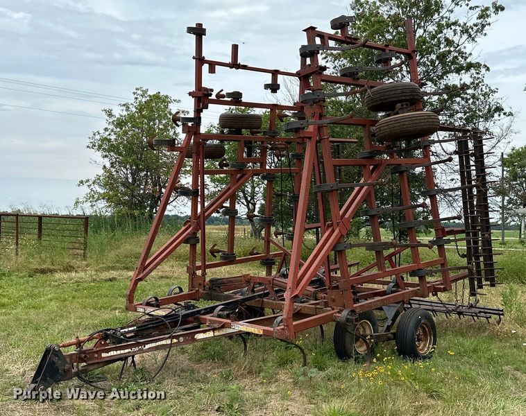 image for item MB9689 Kent Series V  field cultivator