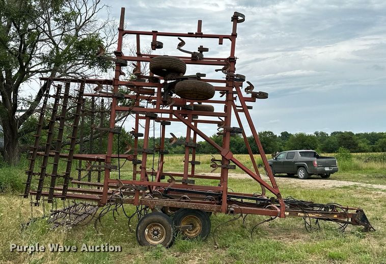 image for item MB9689 Kent Series V  field cultivator