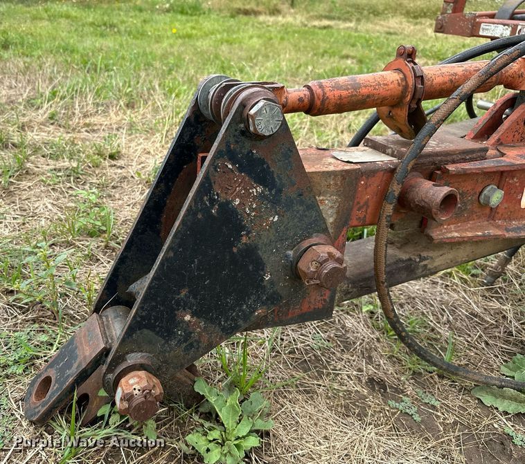 image for item MB9689 Kent Series V  field cultivator