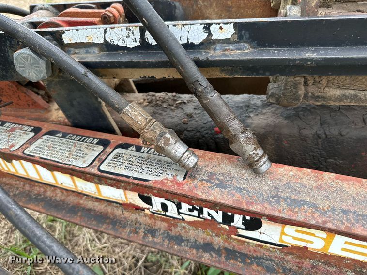 image for item MB9689 Kent Series V  field cultivator