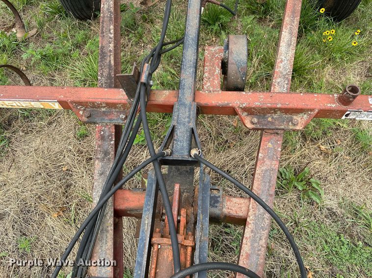 image for item MB9689 Kent Series V  field cultivator