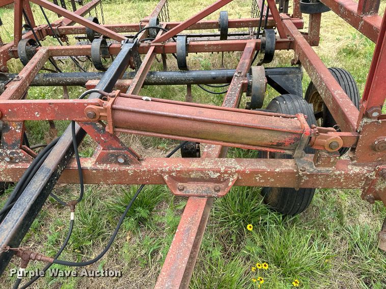 image for item MB9689 Kent Series V  field cultivator