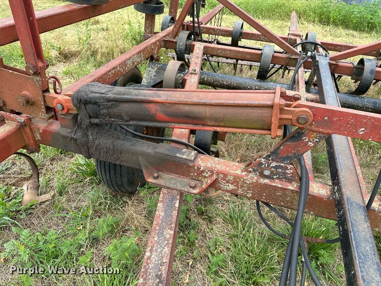 image for item MB9689 Kent Series V  field cultivator