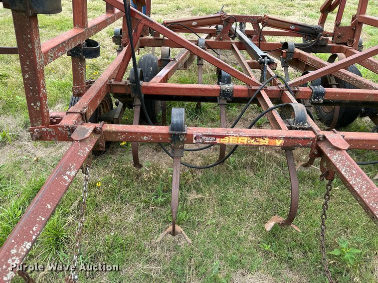 image for item MB9689 Kent Series V  field cultivator