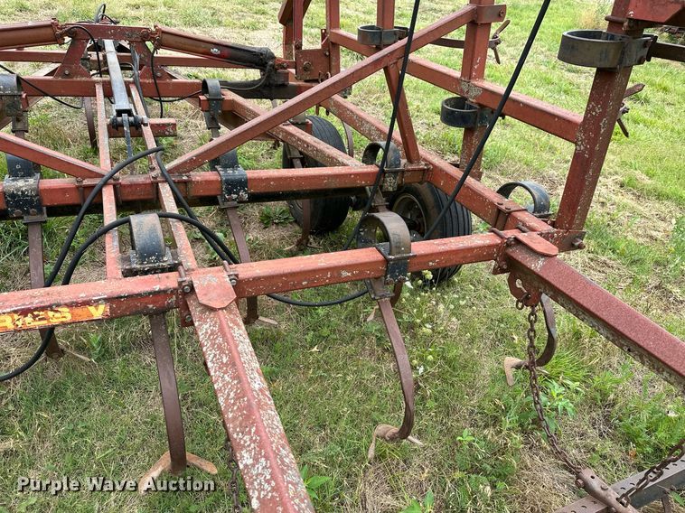 image for item MB9689 Kent Series V  field cultivator