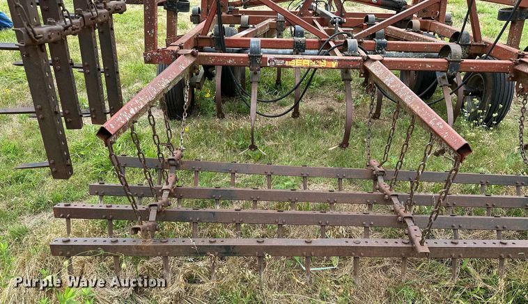 image for item MB9689 Kent Series V  field cultivator