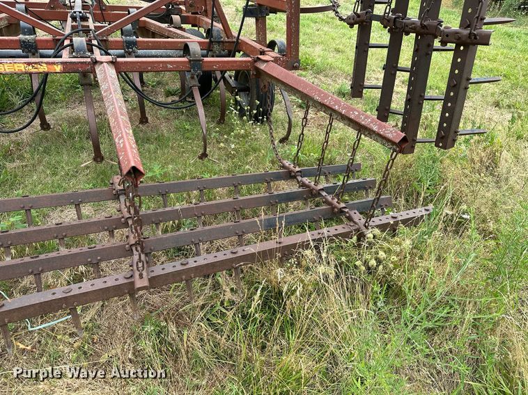 image for item MB9689 Kent Series V  field cultivator