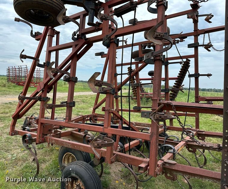 image for item MB9689 Kent Series V  field cultivator