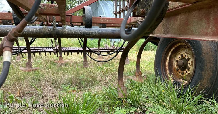 image for item MB9689 Kent Series V  field cultivator