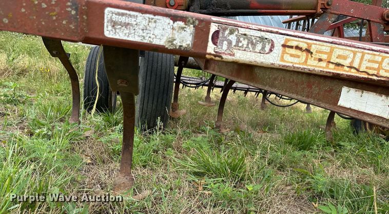 image for item MB9689 Kent Series V  field cultivator