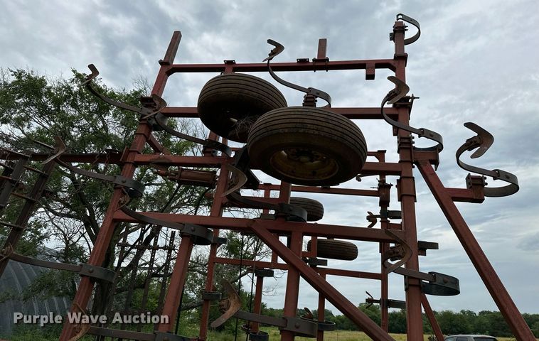 image for item MB9689 Kent Series V  field cultivator