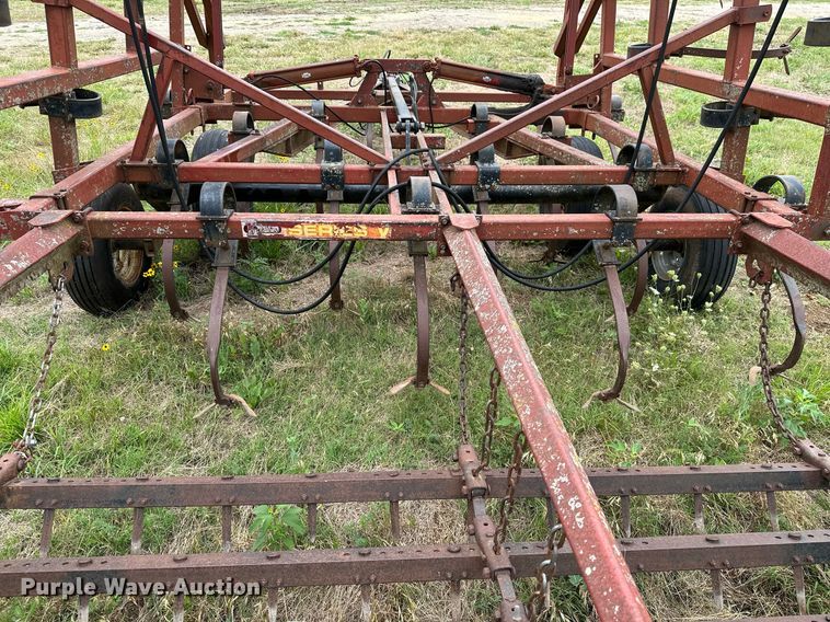 image for item MB9689 Kent Series V  field cultivator