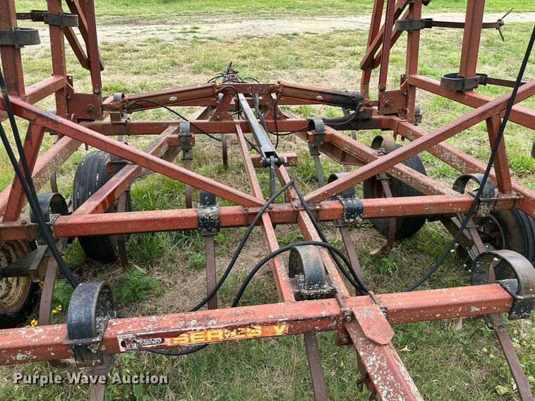 image for item MB9689 Kent Series V  field cultivator