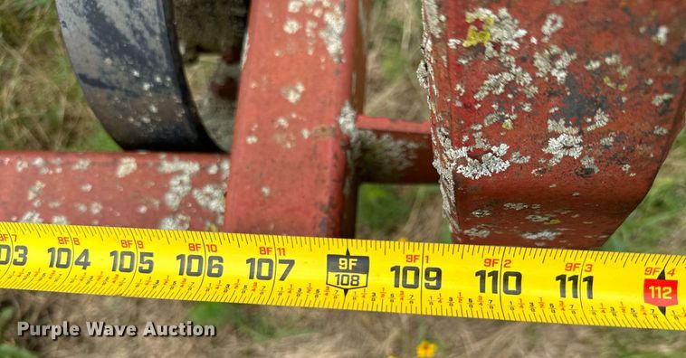 image for item MB9689 Kent Series V  field cultivator