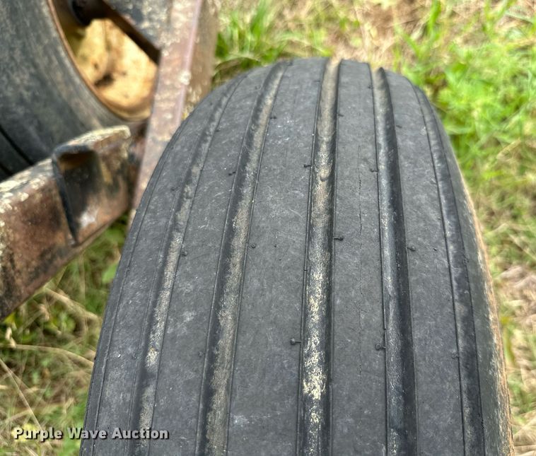 image for item MB9689 Kent Series V  field cultivator