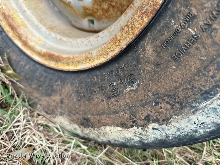 image for item MB9689 Kent Series V  field cultivator