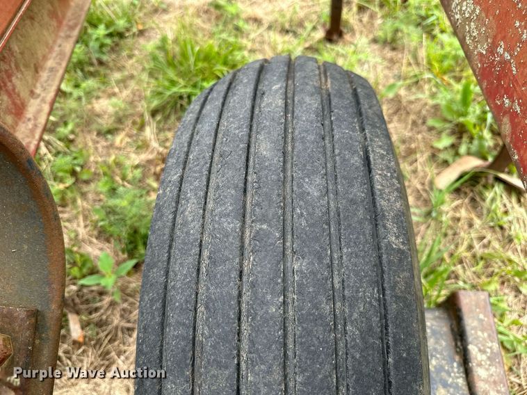 image for item MB9689 Kent Series V  field cultivator