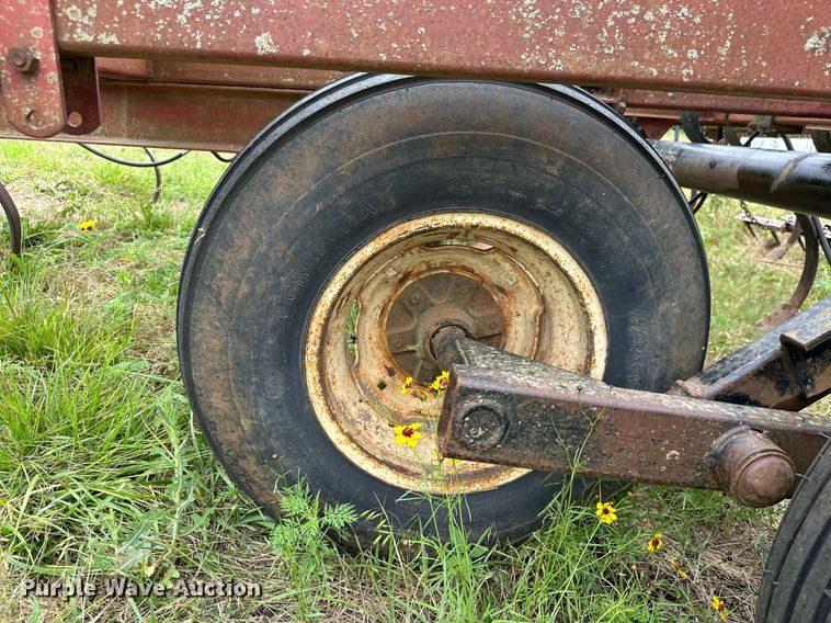 image for item MB9689 Kent Series V  field cultivator