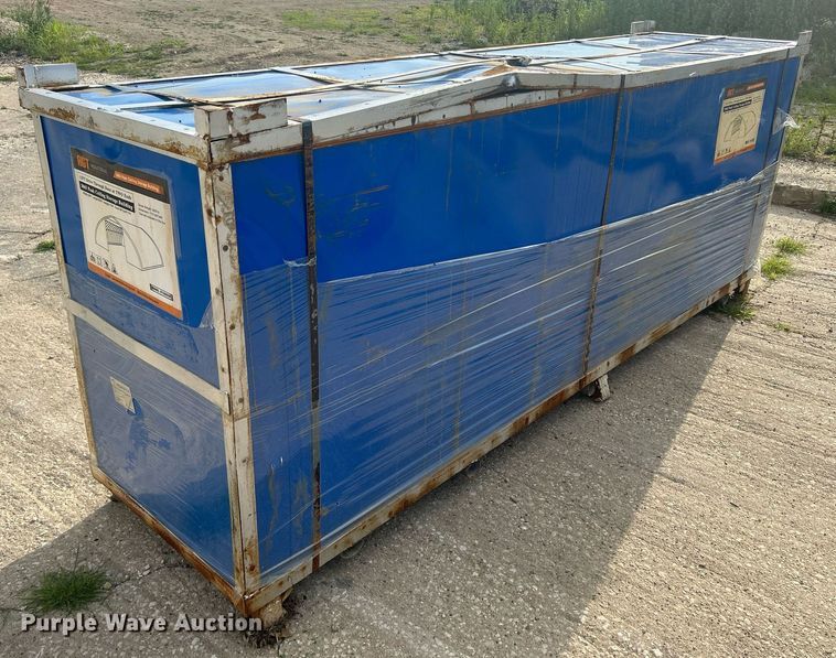 image for item MC9992 2023 Agrotk ST3065V  storage building