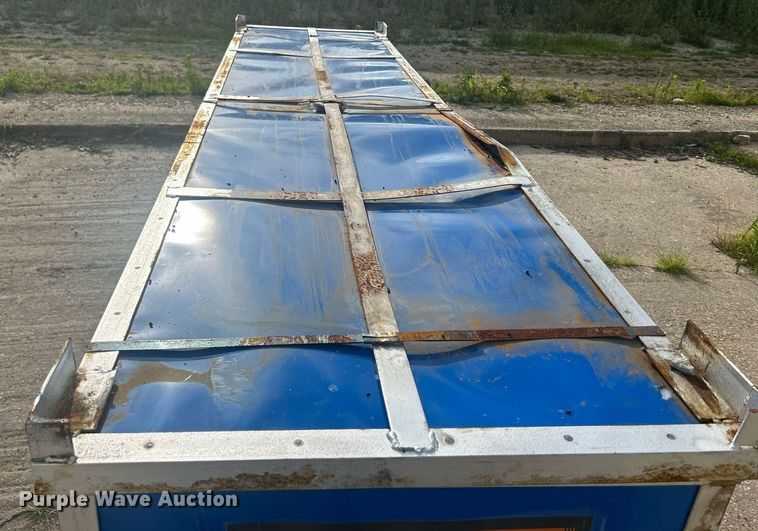 image for item MC9992 2023 Agrotk ST3065V  storage building