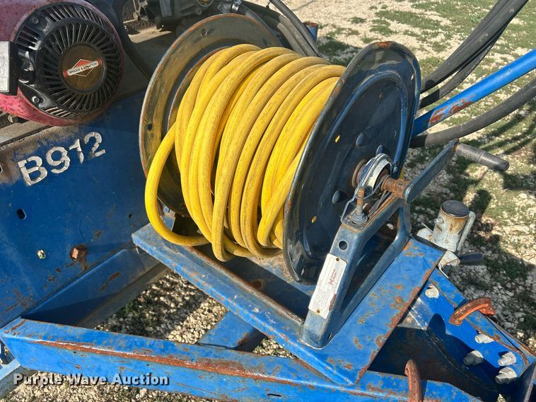 image for item MC9993 Broyhill B912  turf sprayer