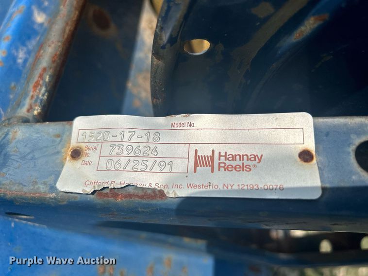 image for item MC9993 Broyhill B912  turf sprayer