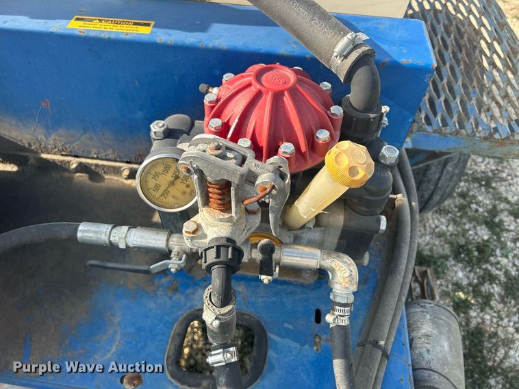 image for item MC9993 Broyhill B912  turf sprayer