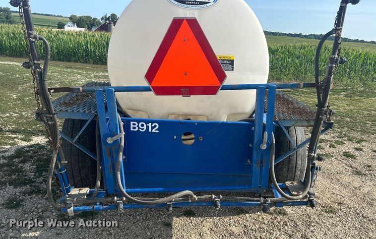 image for item MC9993 Broyhill B912  turf sprayer