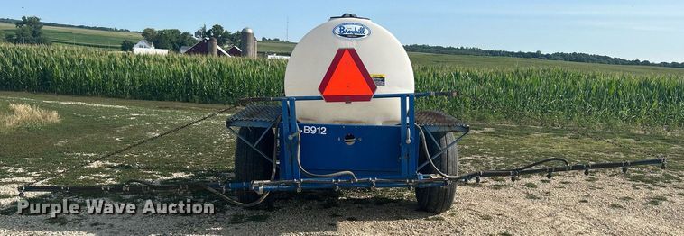 image for item MC9993 Broyhill B912  turf sprayer