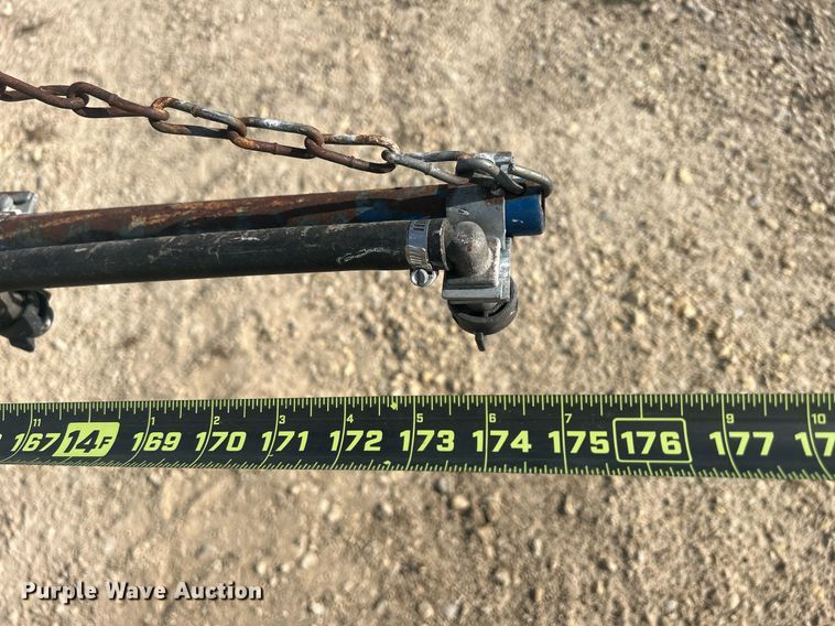 image for item MC9993 Broyhill B912  turf sprayer