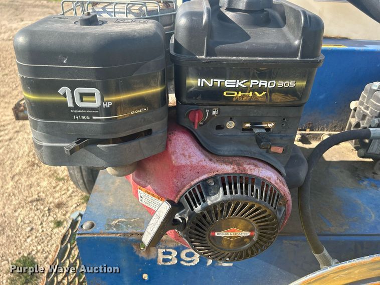 image for item MC9993 Broyhill B912  turf sprayer