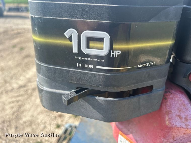 image for item MC9993 Broyhill B912  turf sprayer