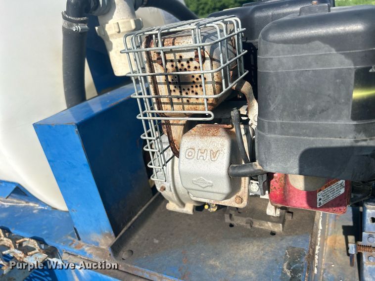 image for item MC9993 Broyhill B912  turf sprayer