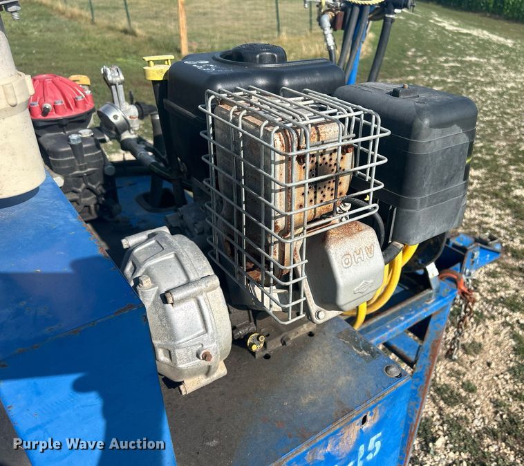 image for item MC9993 Broyhill B912  turf sprayer