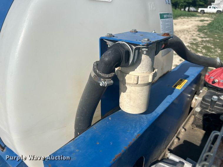 image for item MC9993 Broyhill B912  turf sprayer