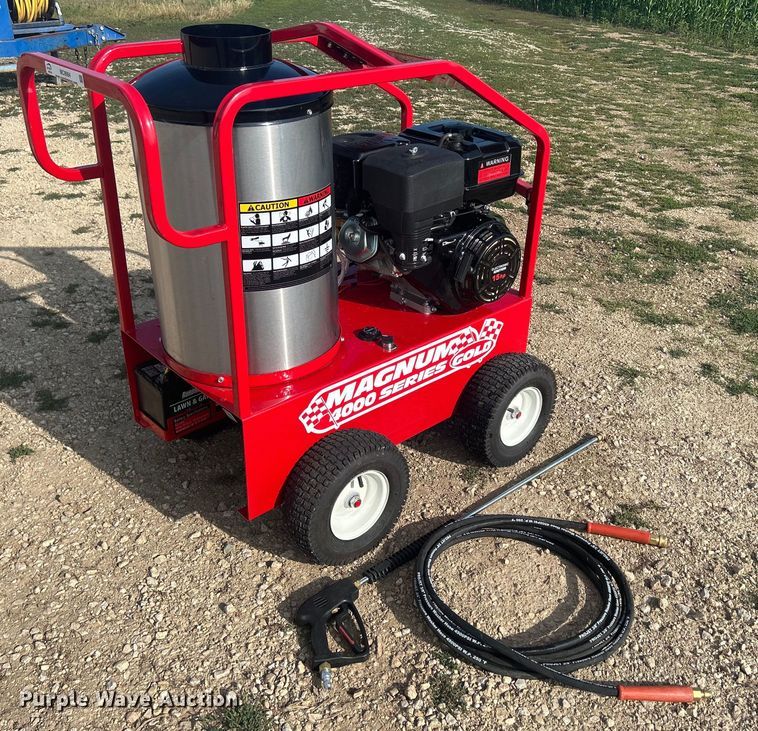 image for item MC9994 Easy Kleen Magnum 4000 Gold  pressure washer