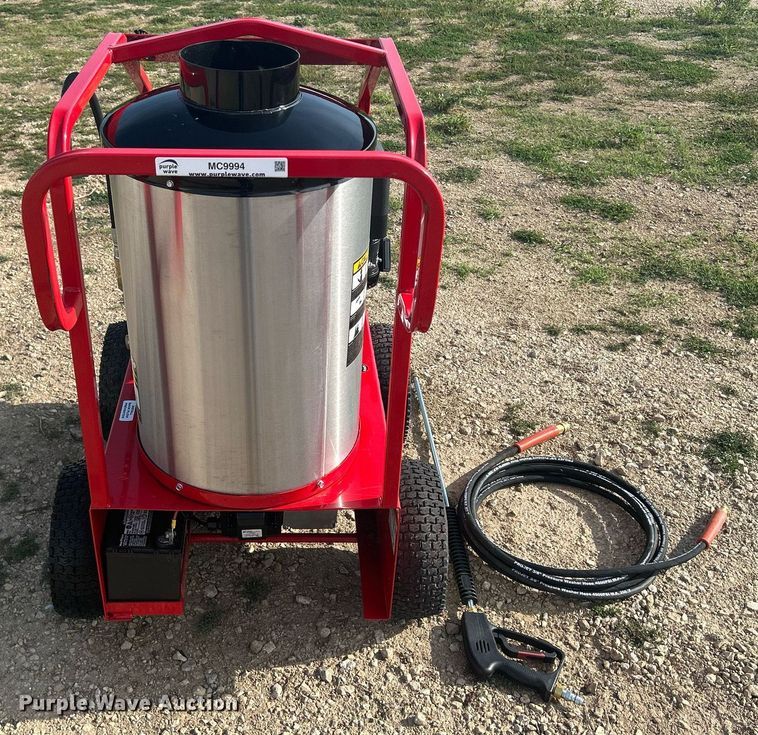 image for item MC9994 Easy Kleen Magnum 4000 Gold  pressure washer