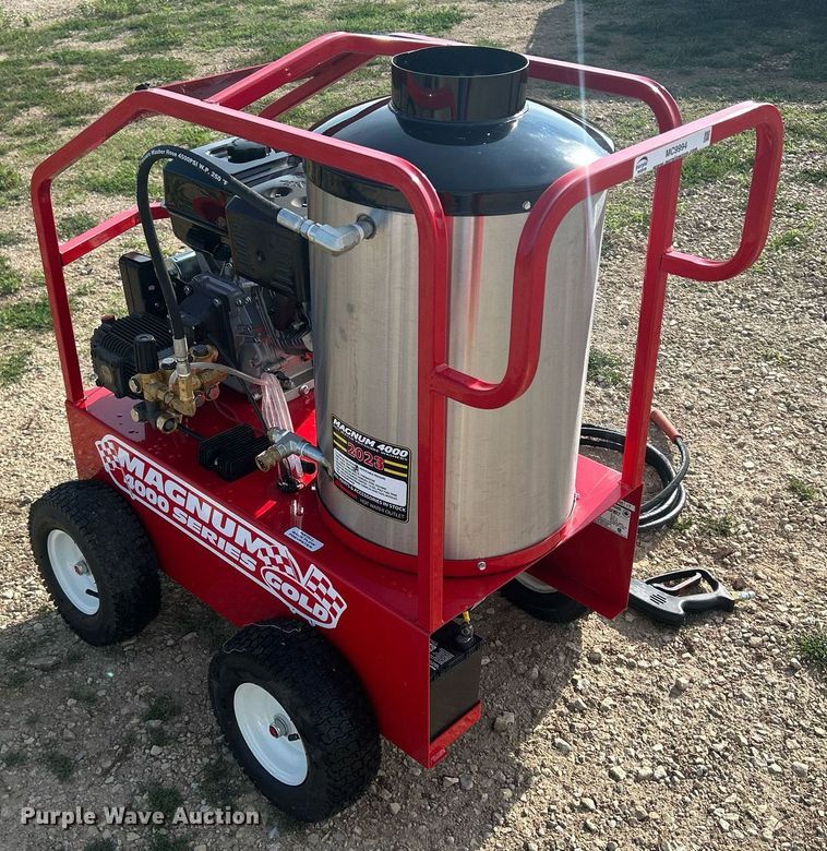 image for item MC9994 Easy Kleen Magnum 4000 Gold  pressure washer