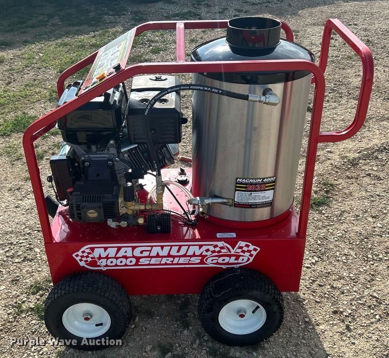 image for item MC9994 Easy Kleen Magnum 4000 Gold  pressure washer