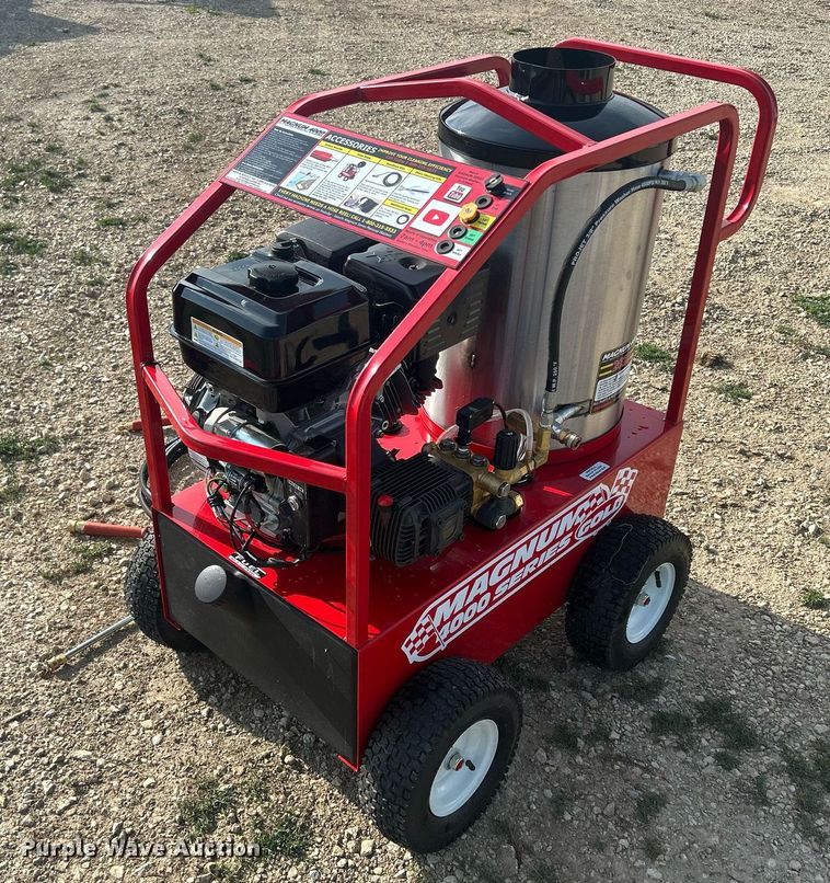 image for item MC9994 Easy Kleen Magnum 4000 Gold  pressure washer