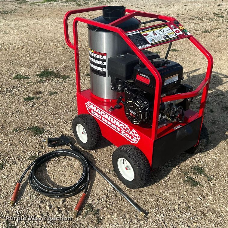 image for item MC9994 Easy Kleen Magnum 4000 Gold  pressure washer