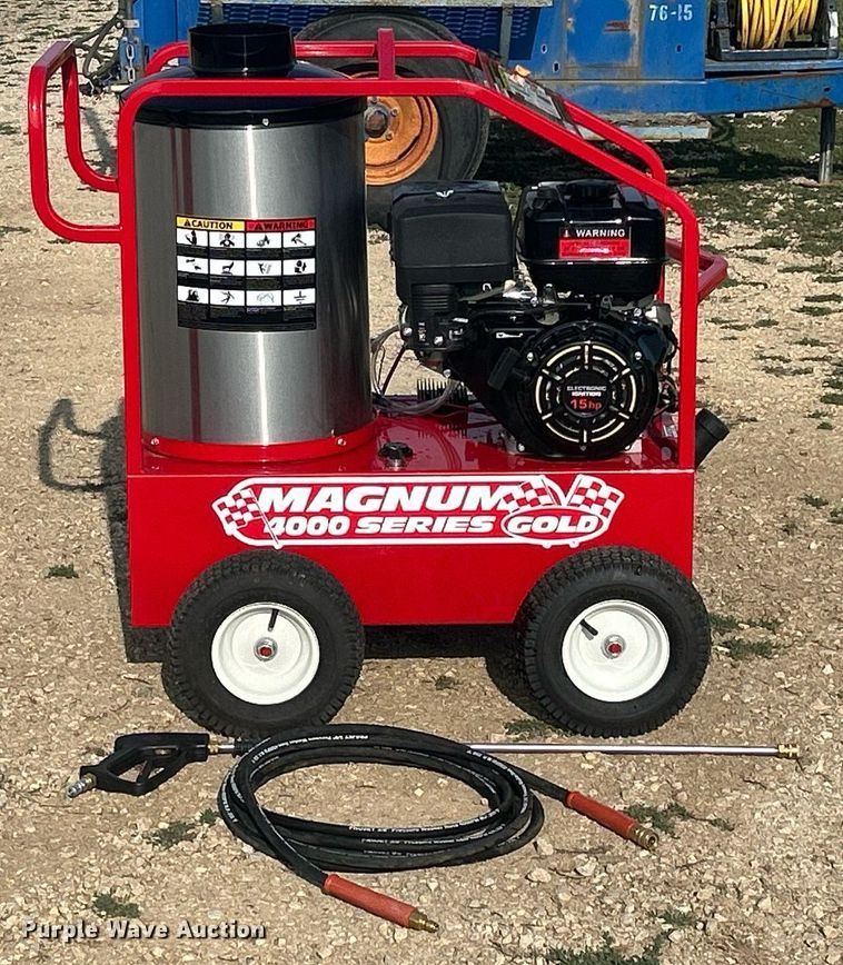 image for item MC9994 Easy Kleen Magnum 4000 Gold  pressure washer