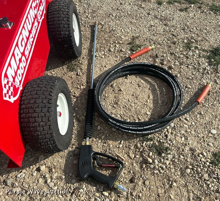 image for item MC9994 Easy Kleen Magnum 4000 Gold  pressure washer