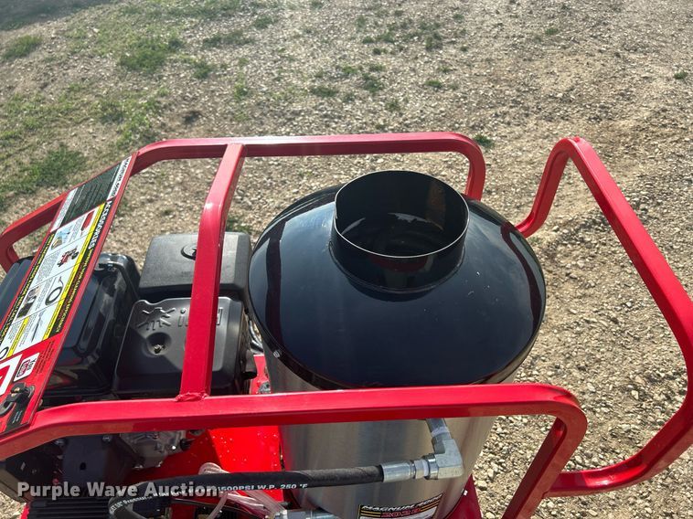 image for item MC9994 Easy Kleen Magnum 4000 Gold  pressure washer